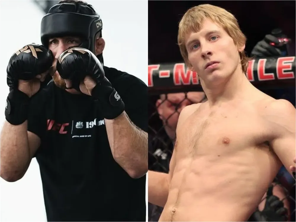 Justin Gaethje sobre su pelea contra Paddy Pimblett en UFC 324_ Quizá lo someta