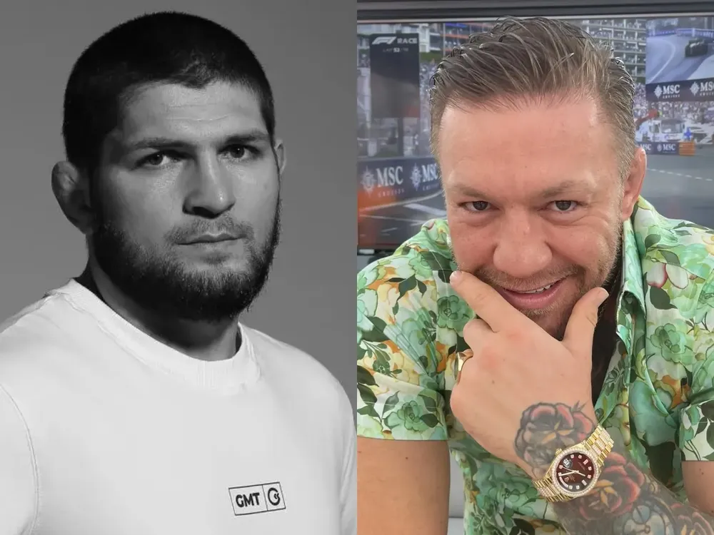 Daniel Cormier revela que Khabib Nurmagomedov _aún odia_ a Conor McGregor