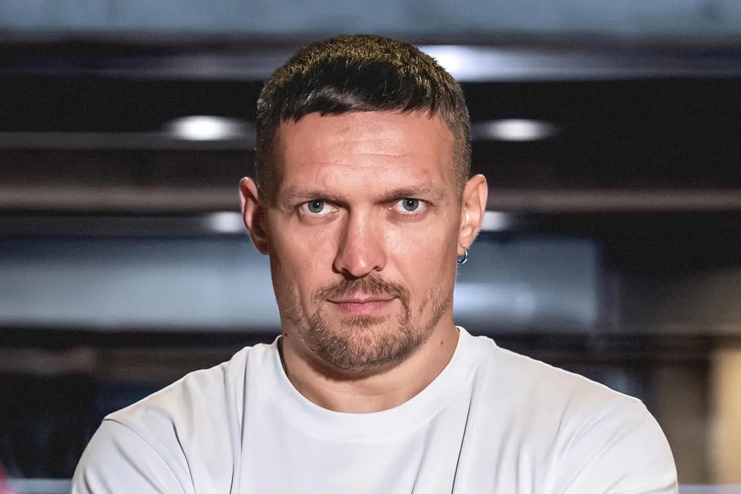 Oleksandr Usyk