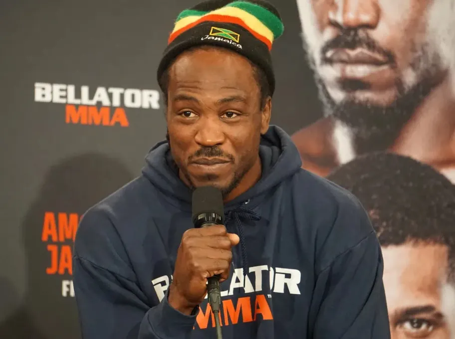 Jackson Si quieres ser el mejor, tienes que vencer al mejor