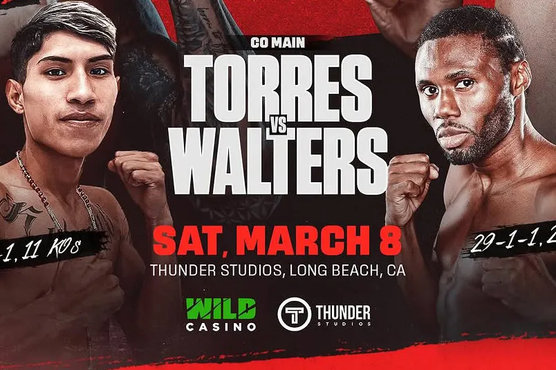 Torres vs Walter