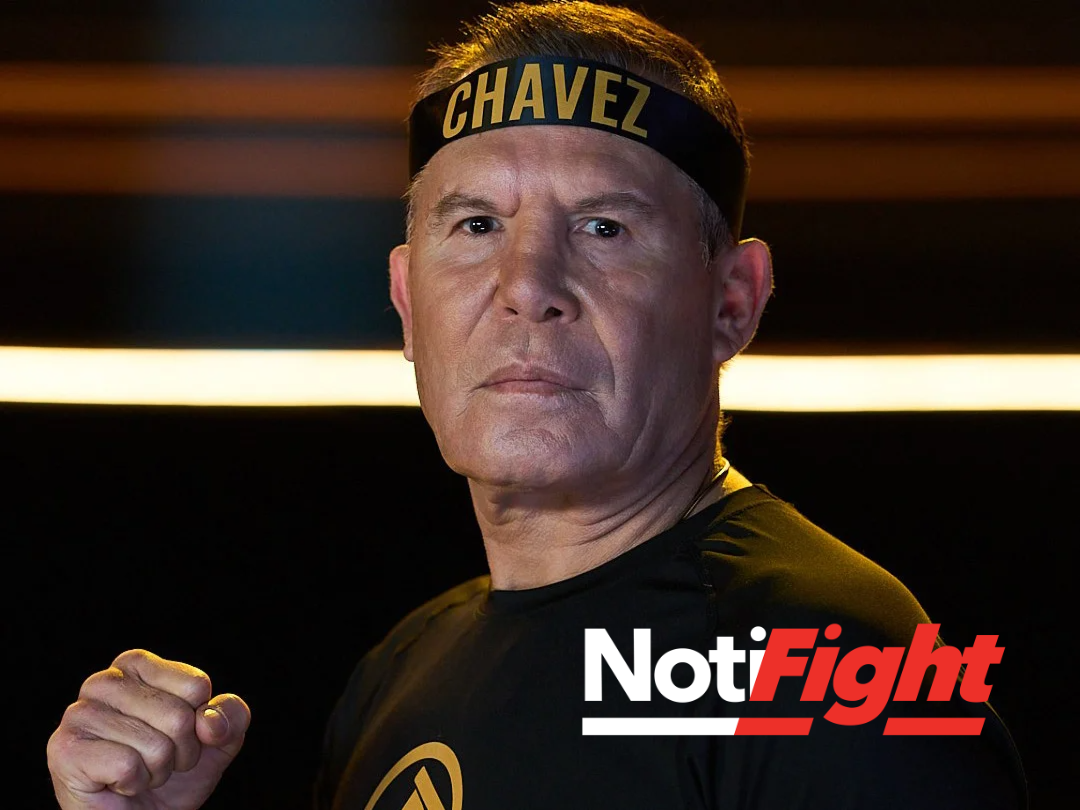 Julio César Chávez / Instagram: @jcchavez115