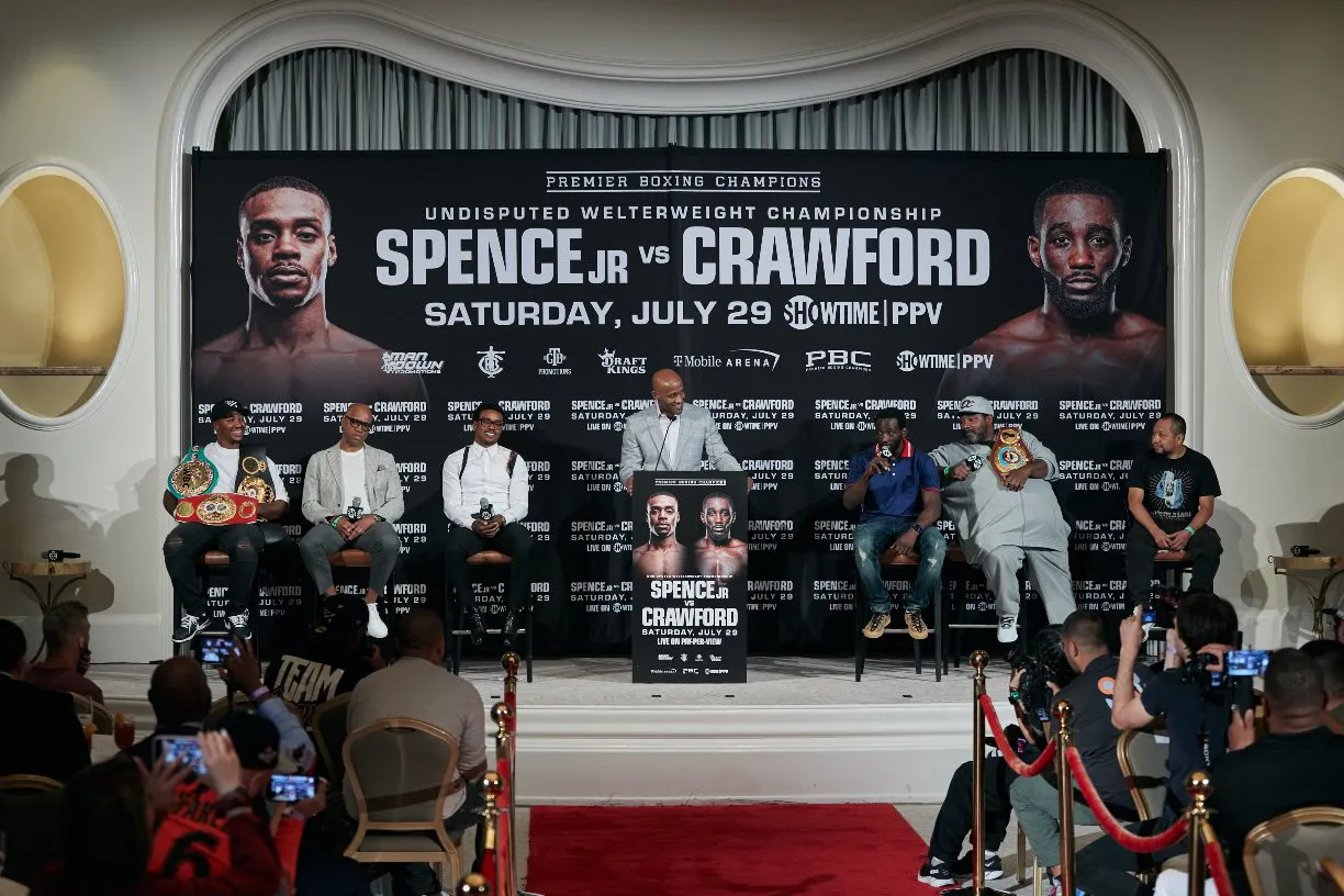 0048_LA  Spence Jr vs Crawford Press Conference