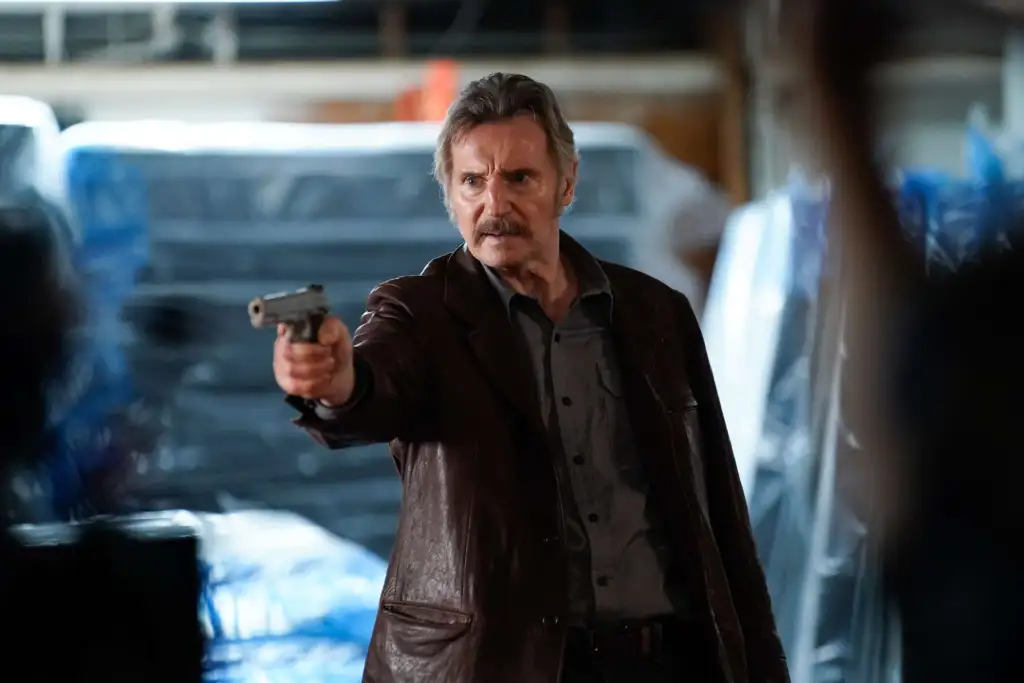 Liam Neeson