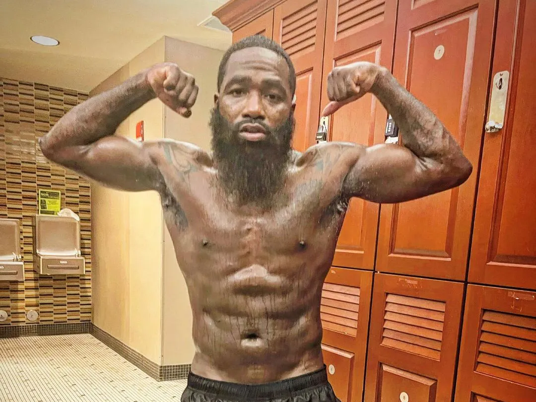 Adrien Broner Instagram