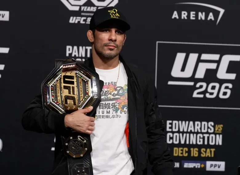 Alexandre Pantoja No soy un reality show. Soy un peleador