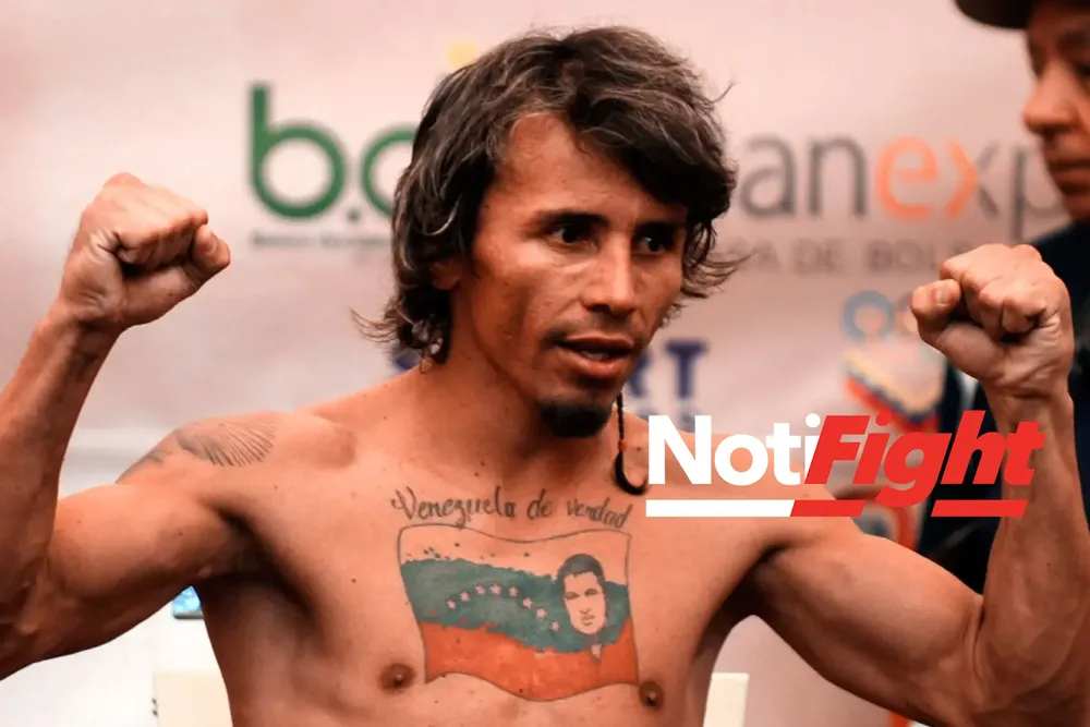 Edwin Valero AgenciaAFP NF