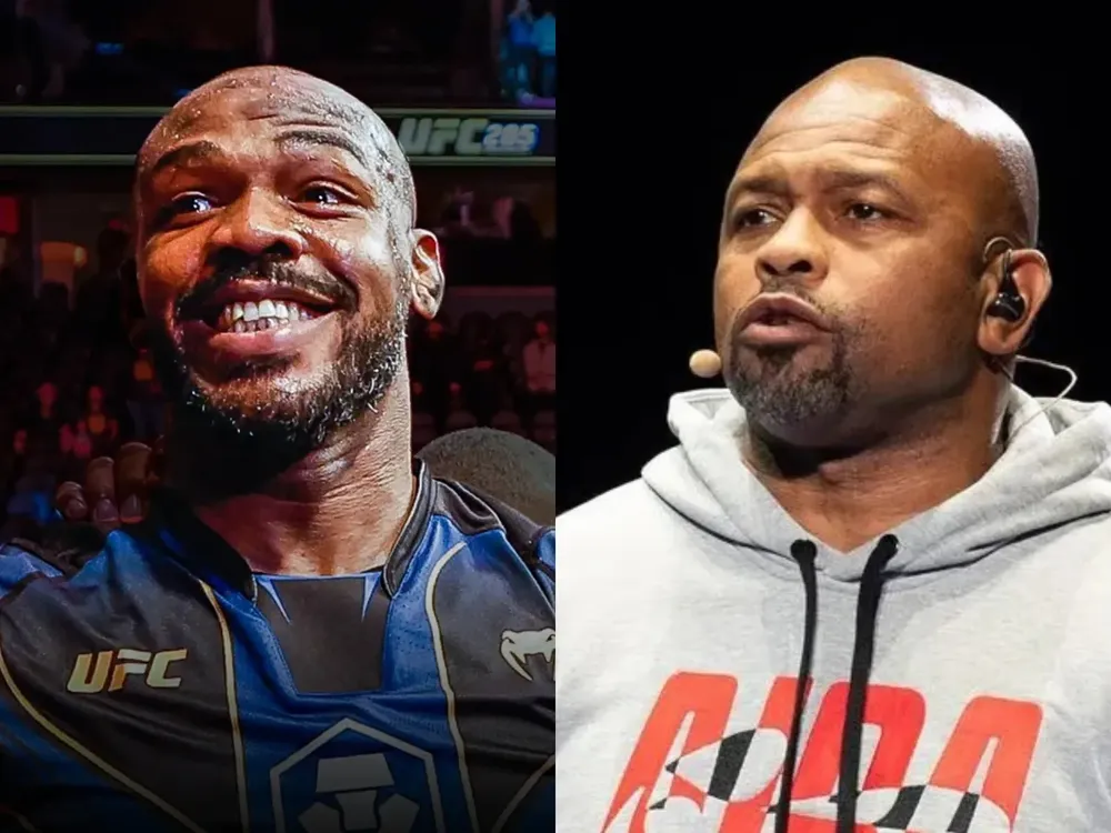 En qué se parecen Roy Jones Jr. y Jon Jones Chael Sonnen opina