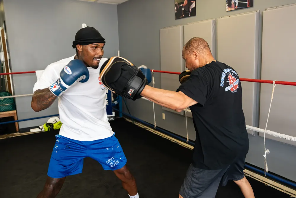 Spence and Charlo Training Camp - 06.24.26_07_25_2026_Workout26