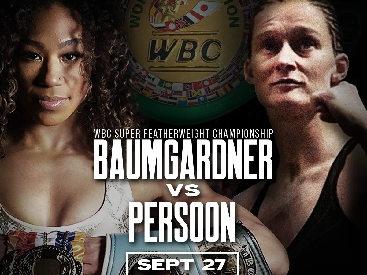 Alycia Baumgardner vs Delfine Persoon