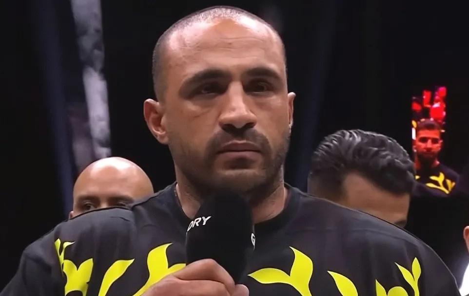 Hari se retira de combate contra McSweeney por terremoto de Marruecos