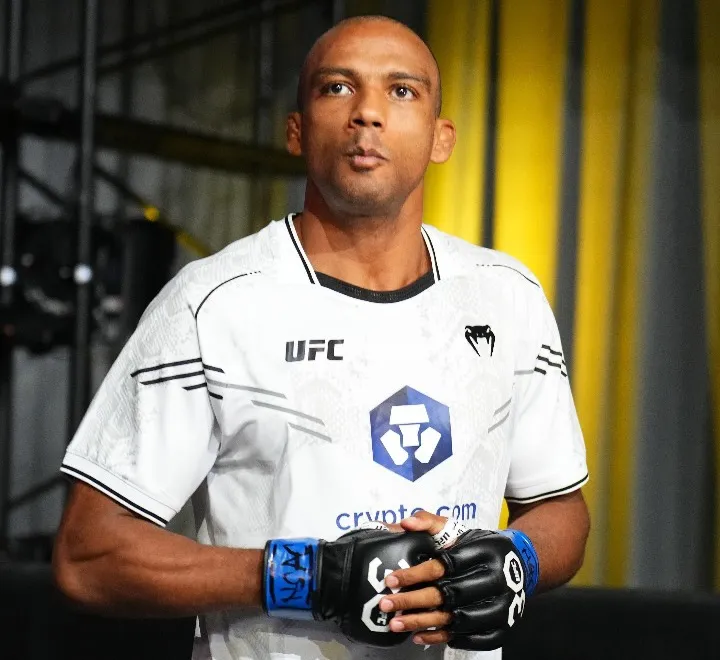 Edson Barboza Va a ser una guerra, como siempre