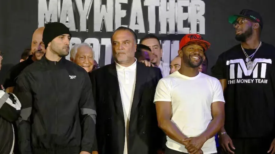 MayweatherGottiPesaje3