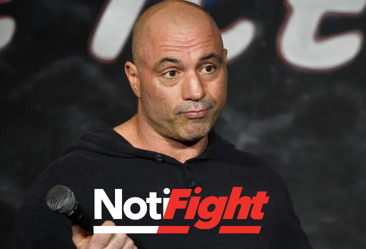 Joe Rogan / UFC / NF.