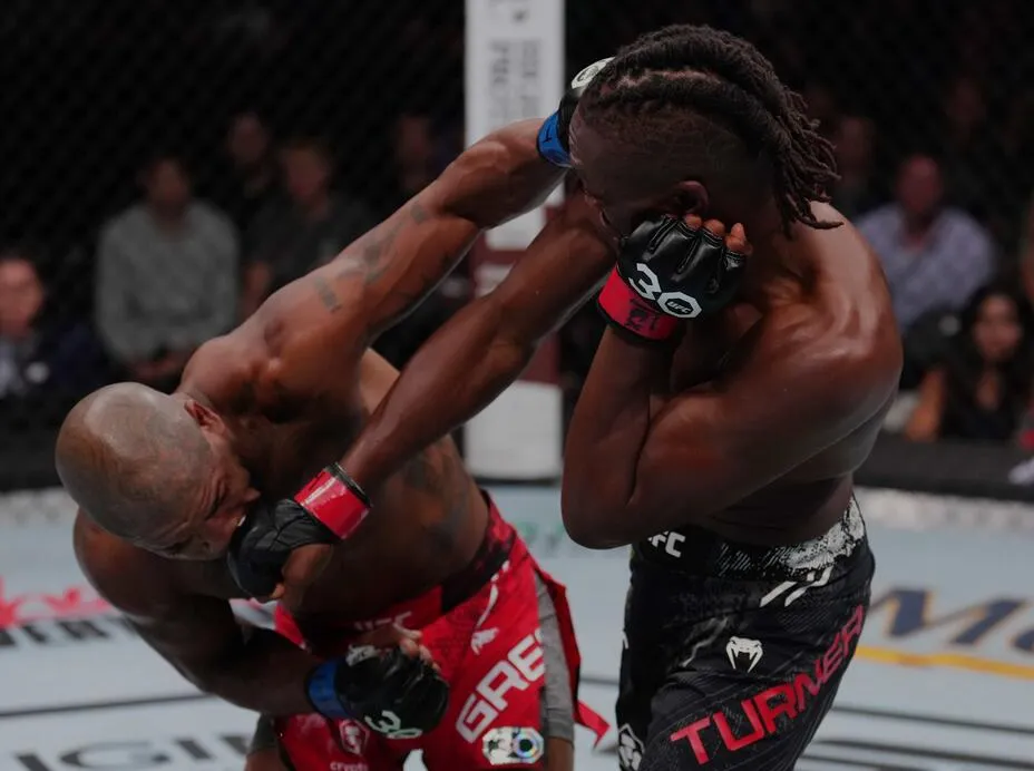 Turner logra contundente nocaut sobre Green en Austin