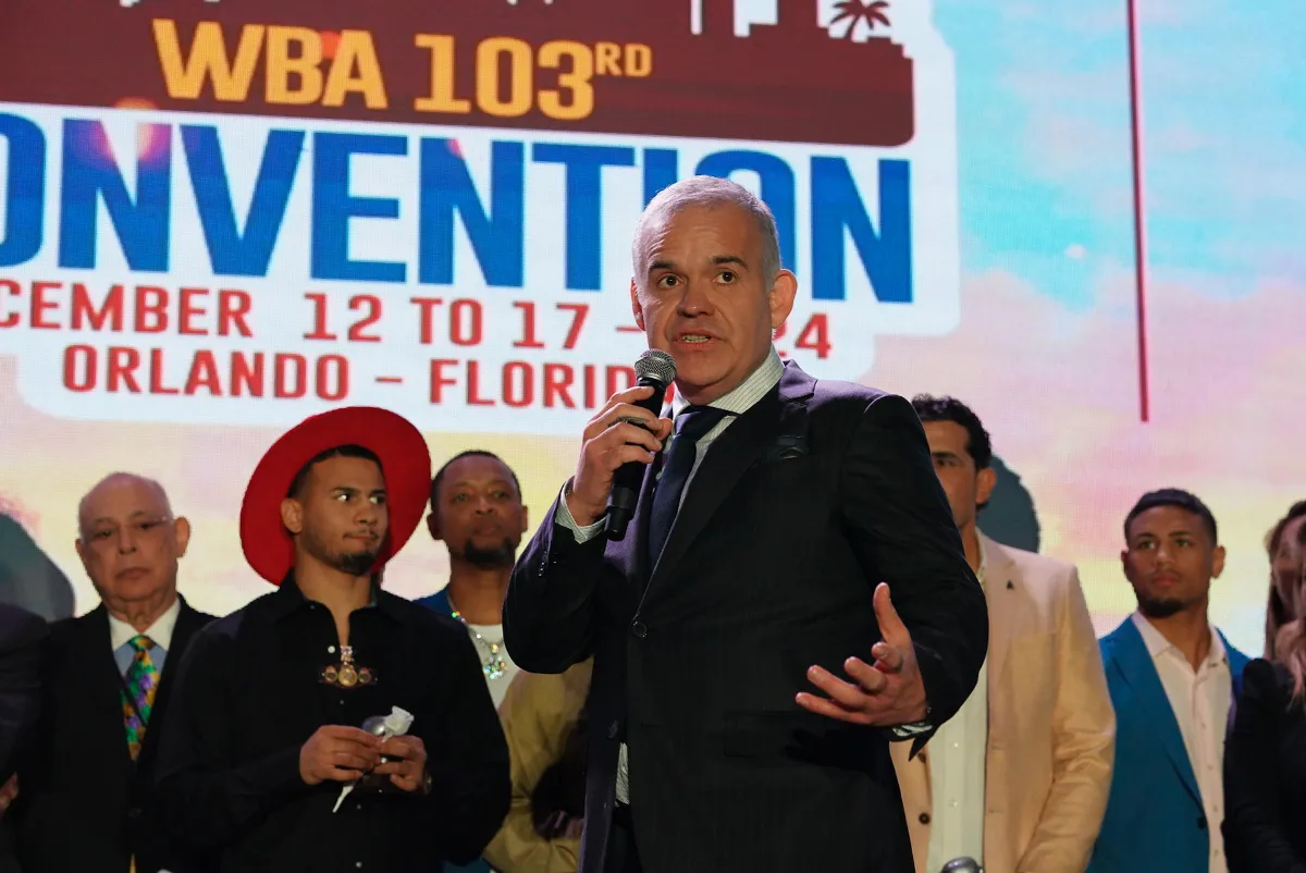 Convention WBA 103-145
