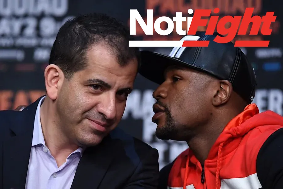 Espinoza Mayweather Showtime NF