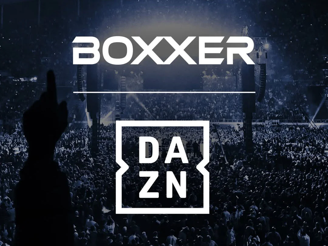 Boxxer y DAZN