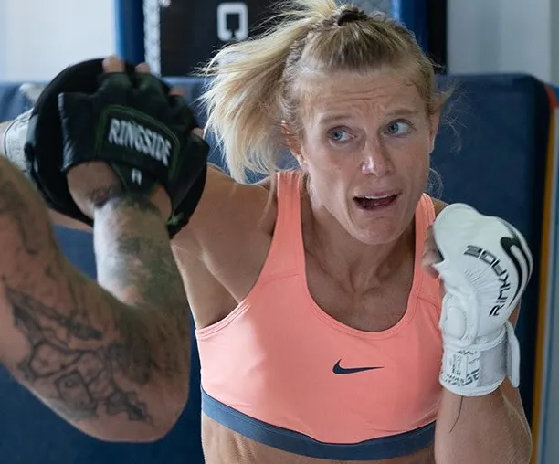 Manon Fiorot Rose Namajunas es una prueba enorme para mí