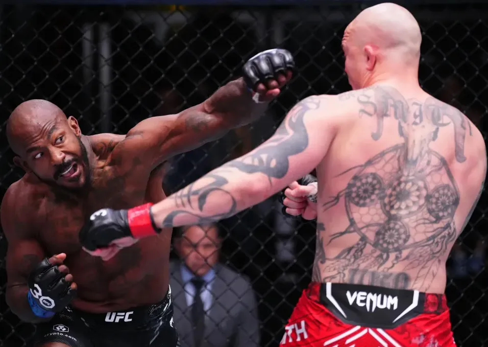 Rountree logra contundente nocaut sobre Smith en Las Vegas