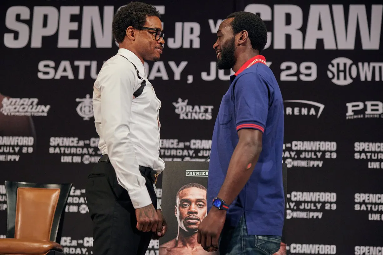 0002_LA  Spence Jr vs Crawford Press Conference