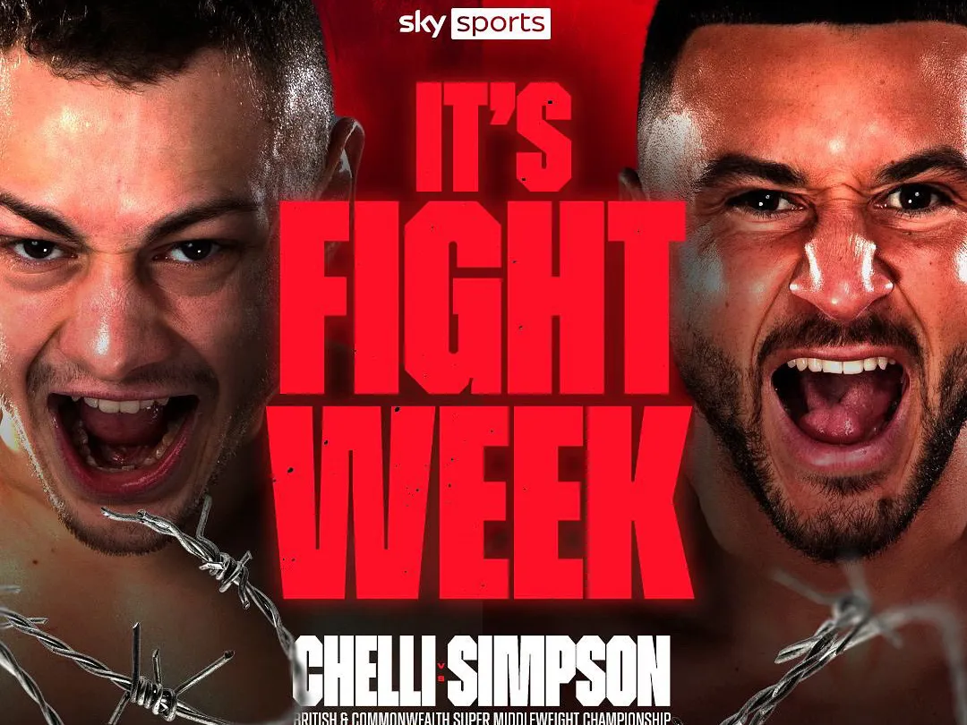 Chelli vs Simpson