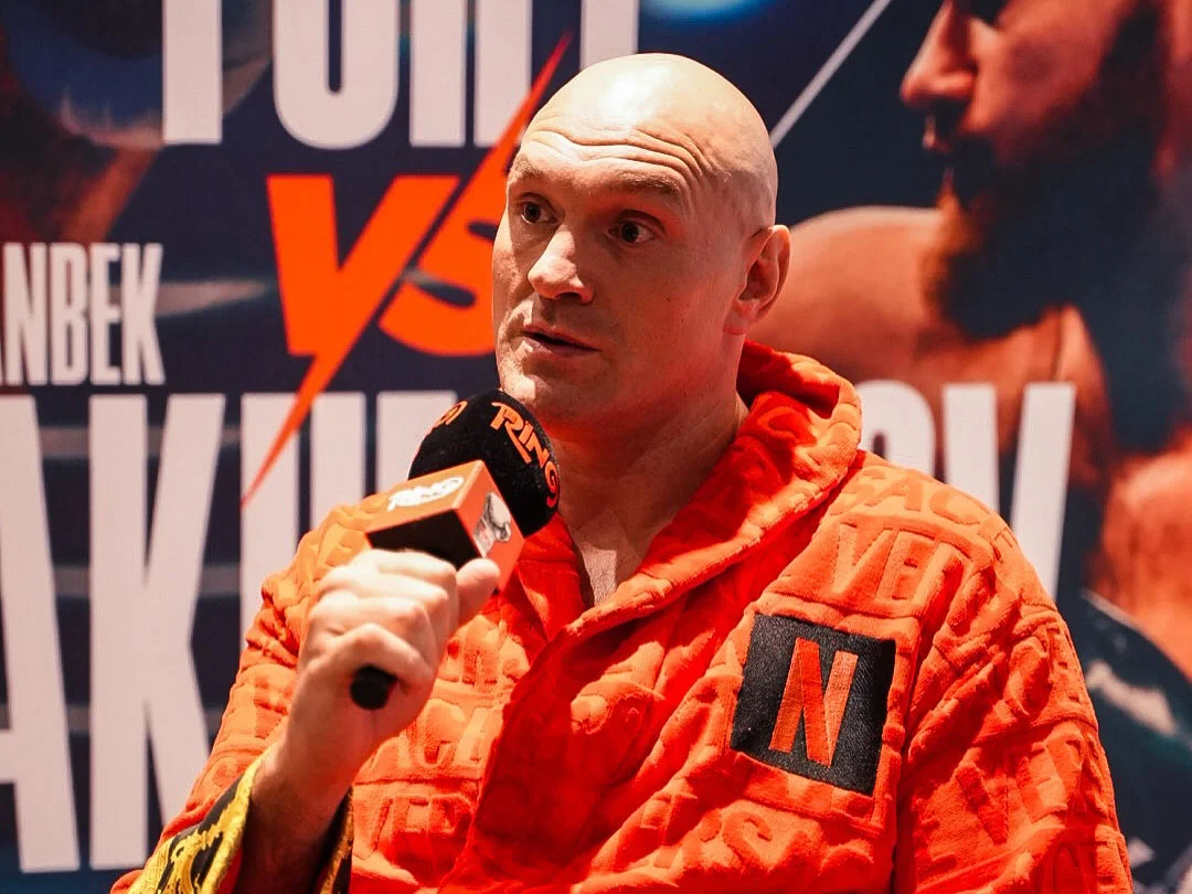 Tyson Fury