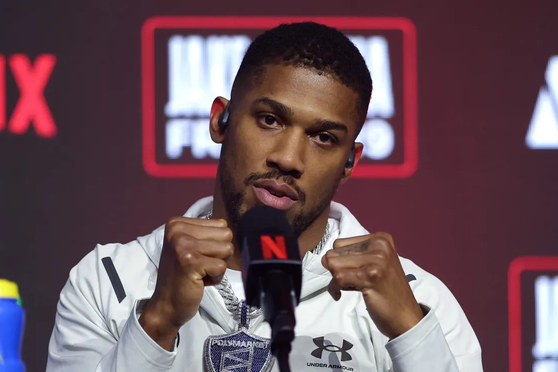 Anthony Joshua