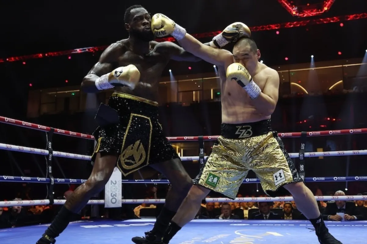 ZhangWilderResultadoMATCH-4