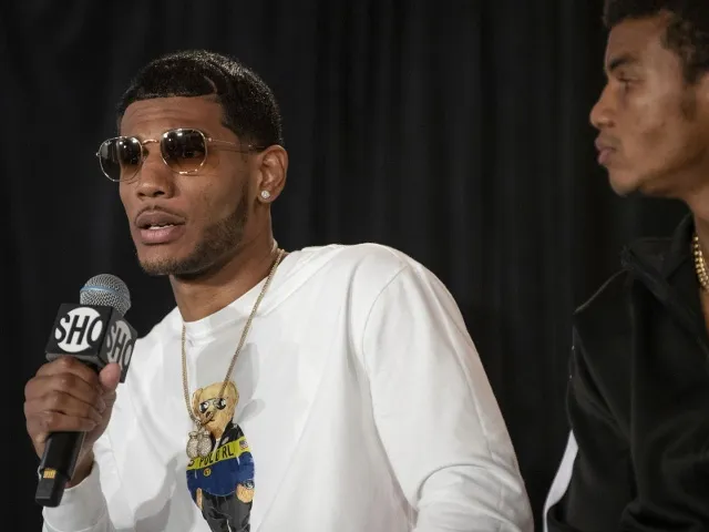 Elvis Rodríguez Showtime