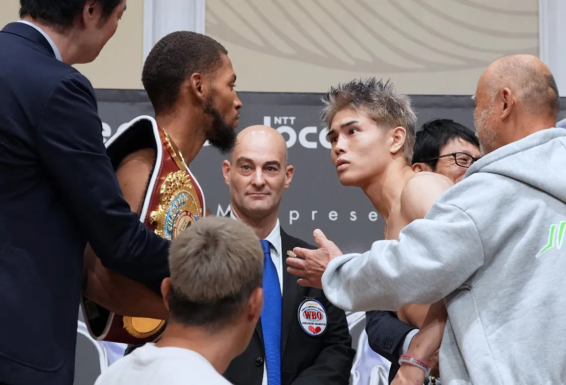 NormanSasakiPesajeNAOKI (5)