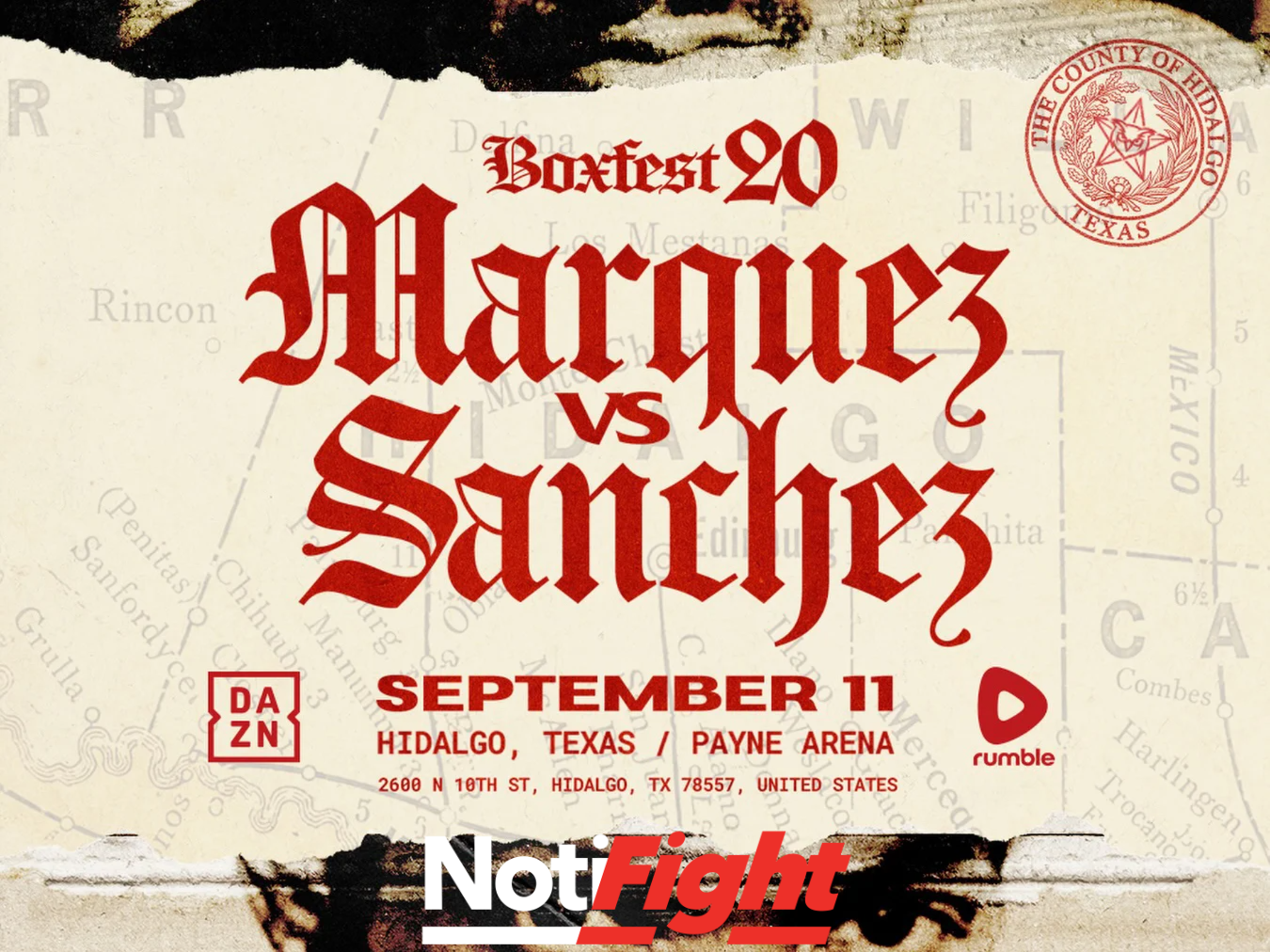 Giovanni Márquez vs. Rowin Sánchez / Instagram