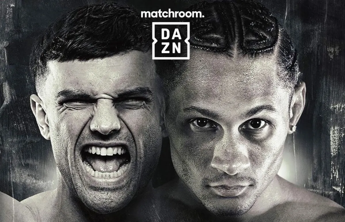 Jack Catterall vs Regis Prograis
