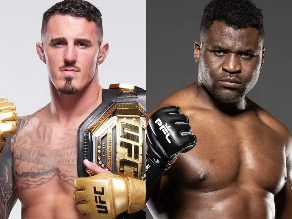 Tom Aspinall y una transición al boxeo_ Francis Ngannou sería un buen rival