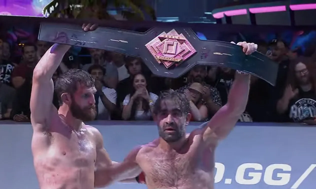 Aghayev logra emocionante DU sobre Quayhagen en Florida