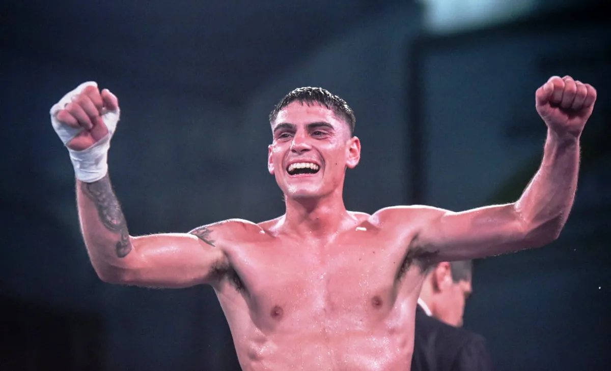 Claudio “Chaíto” Daneff