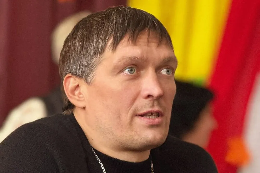 Oleksandr Usyk
