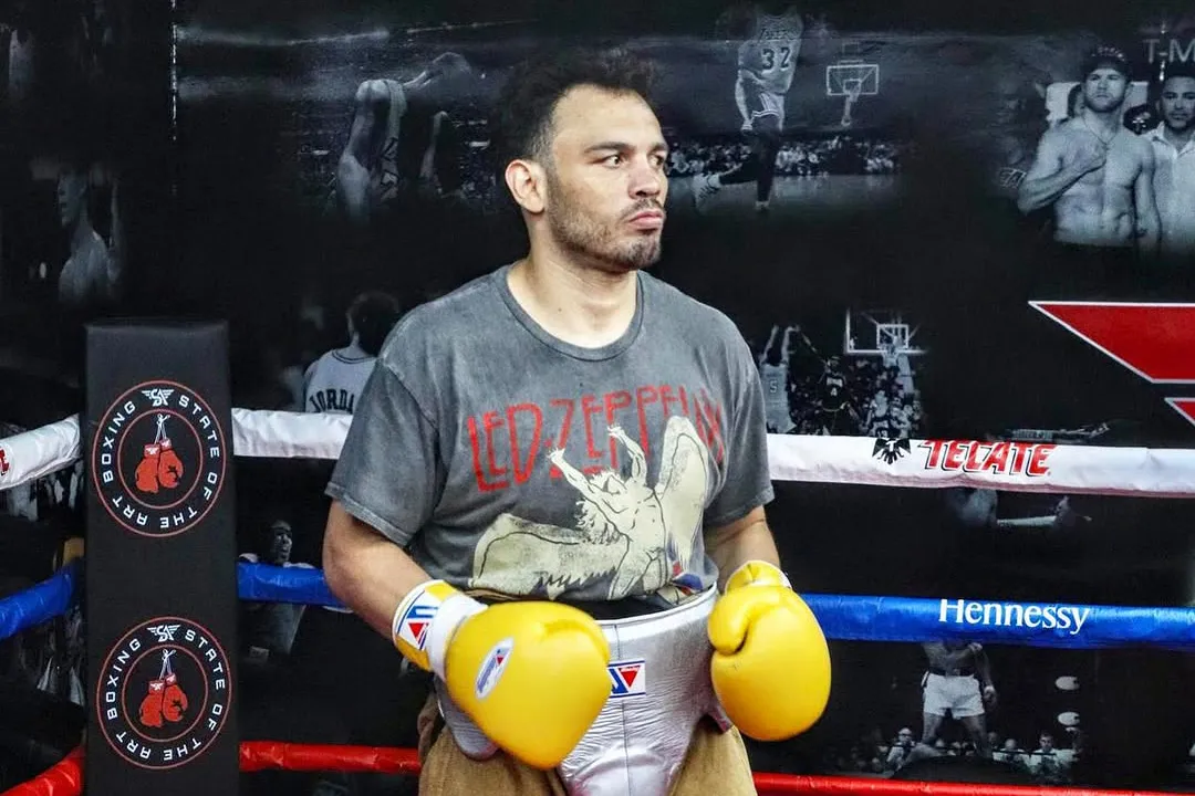 Julio Cesar Chavez Jr