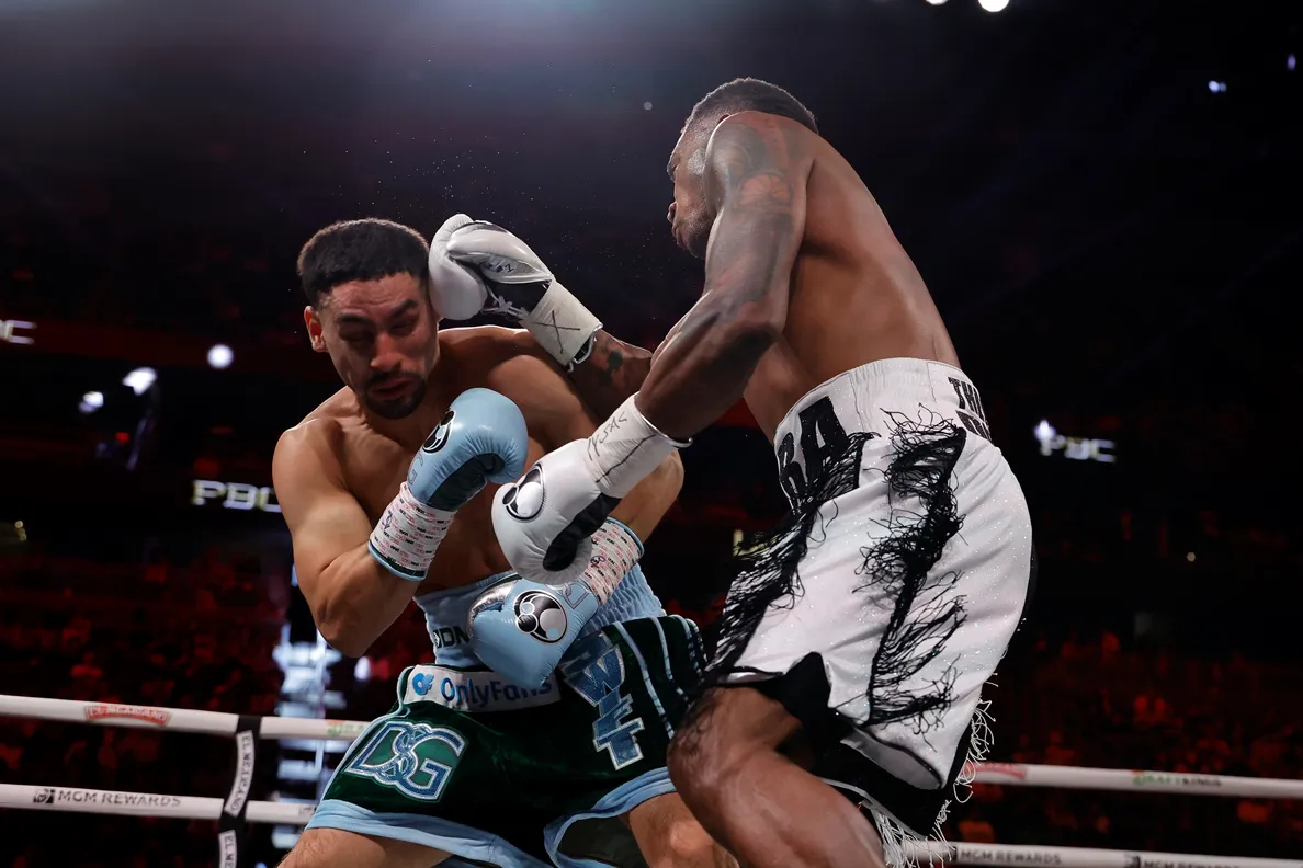 Erislandy Lara V Danny Garcia 09.14.24_09_14_2024_Fight