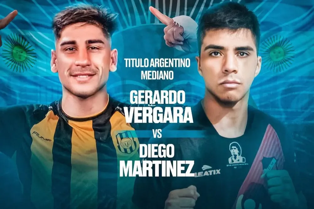 Vergara vs Martinez