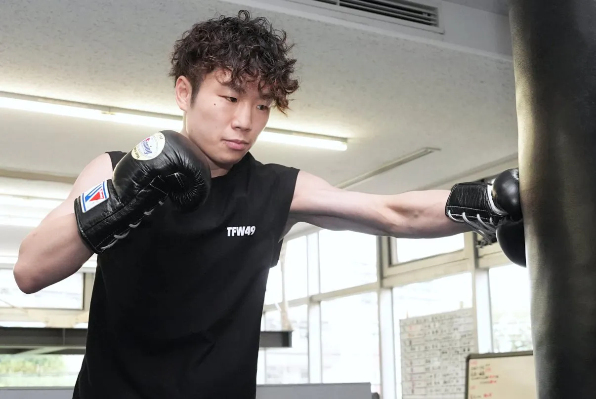 Kenshiro Teraji NAOKI (7)