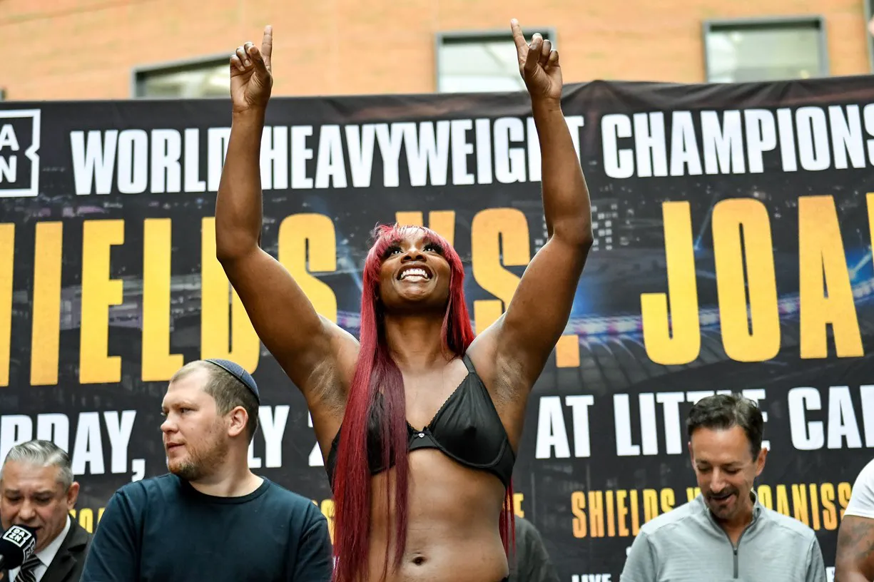 Salita Weigh-Ins 7.26.24 - Detroit, MI  - by Adam J. Dewey-Salita Promotions-51