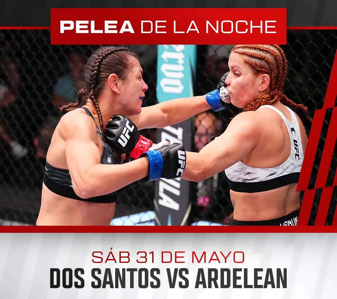 Ganadores Bonos por Desempeño de UFC Vegas 107