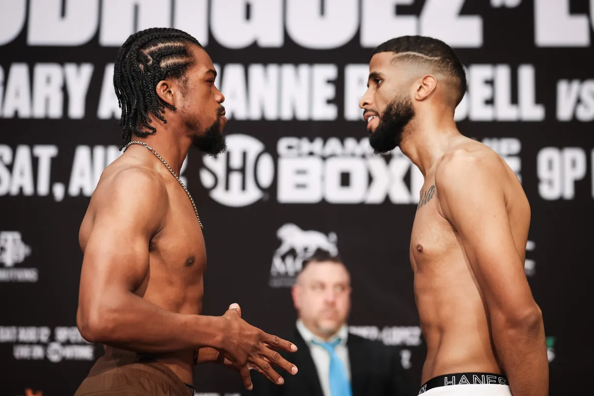 SHO - odriguez v Lopez - MD - Weigh In - WESTCOTT-35