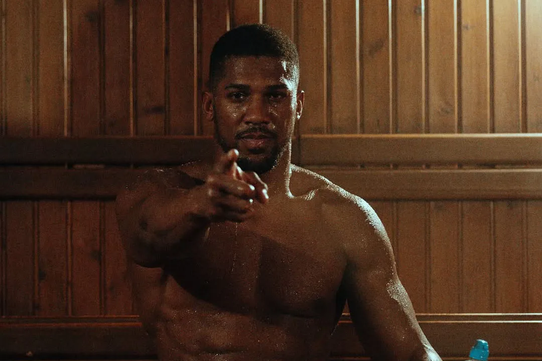 Anthony Joshua