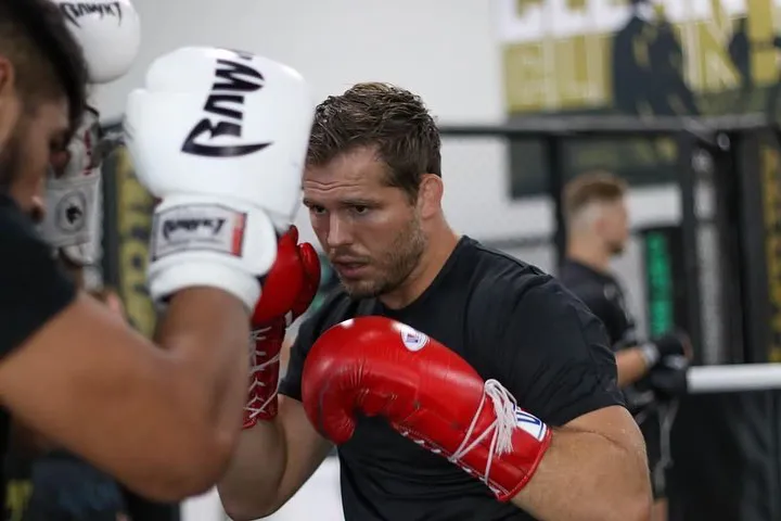 Storley Tengo que ser dominante y mostrar mis habilidades