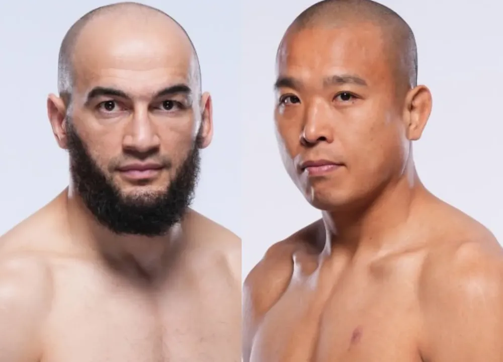 Albert Duraev vs Jun Yong Park el sábado en Las Vegas y ESPN