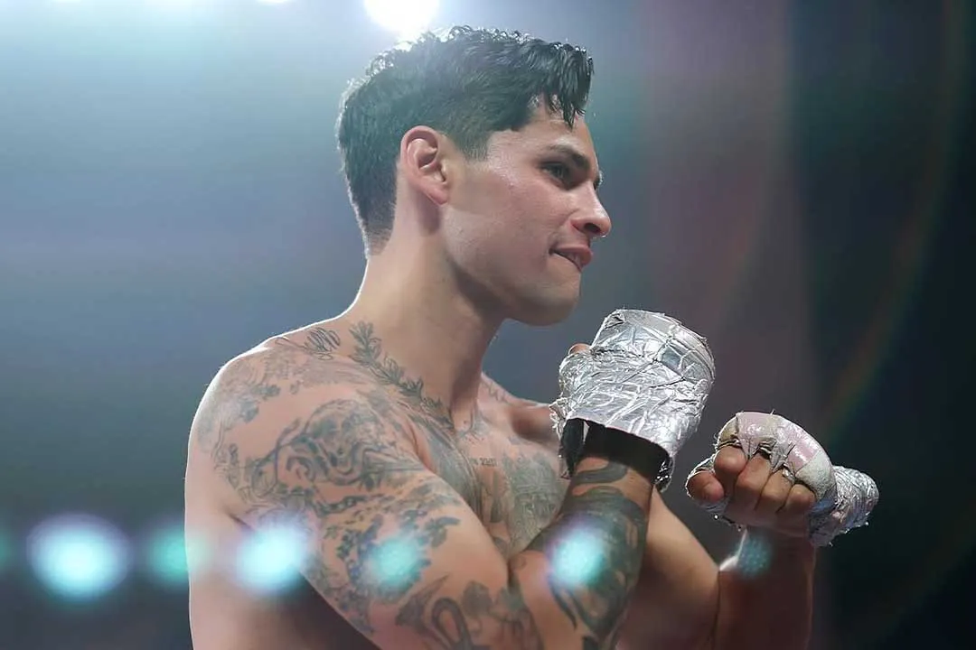 Ryan García Entrenamiento Medios 2