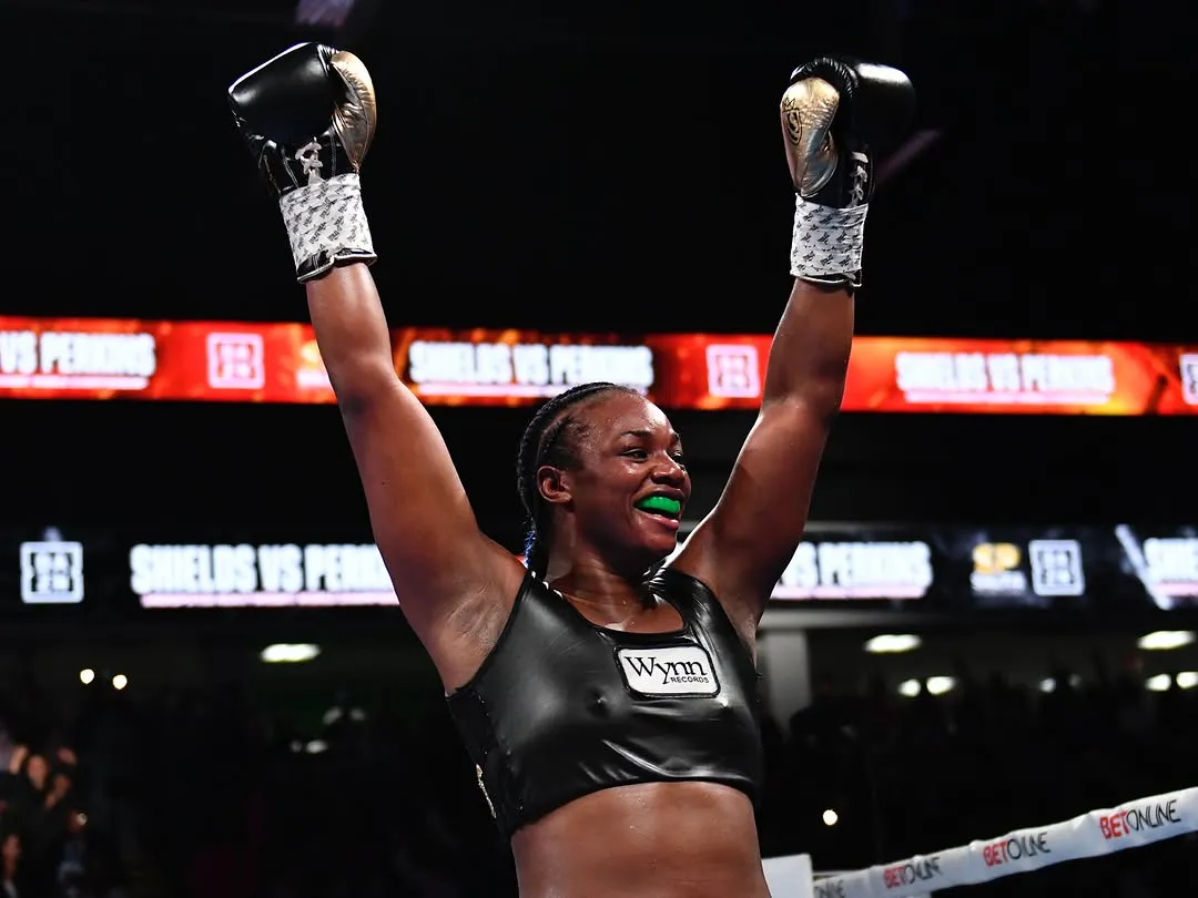 Claressa Shields
