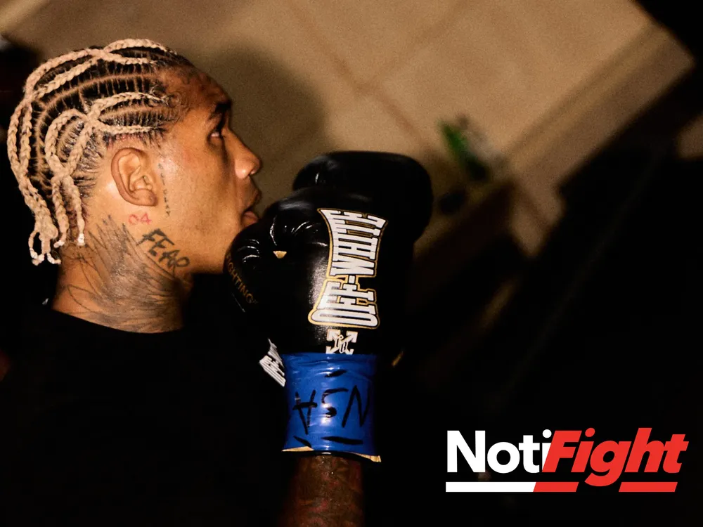 Conor Benn / Instagram: @conorbennofficial